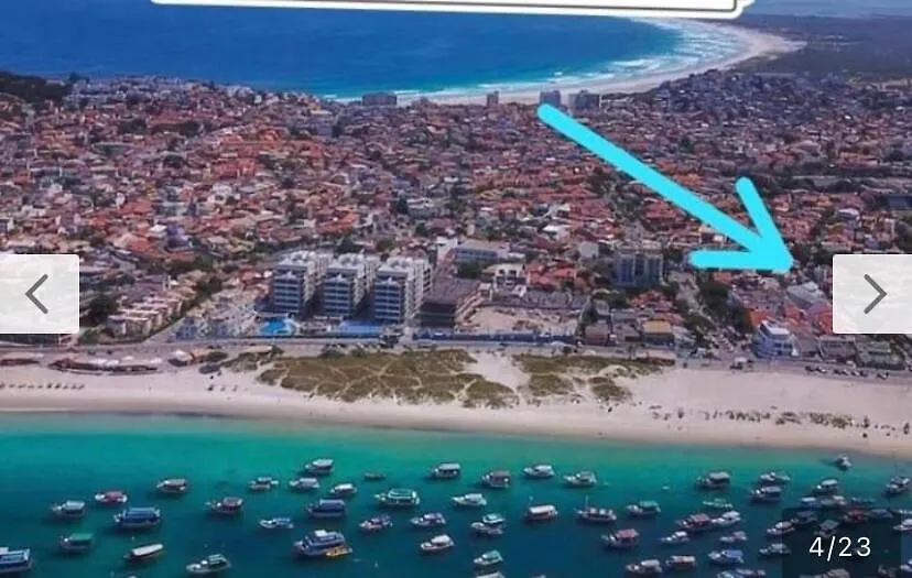 Loft At Praia Dos Anjos Arraial do Cabo 0*,