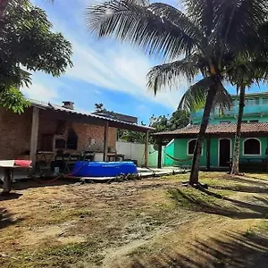 4 Estacoes Arraial - Casa Quarto em Acomodações Particulares